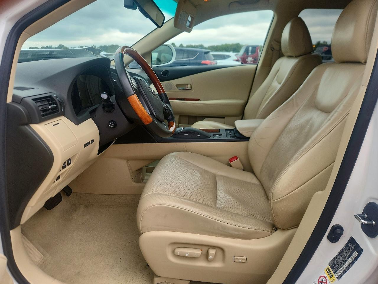 2012 Lexus Rx 350 - Image 7