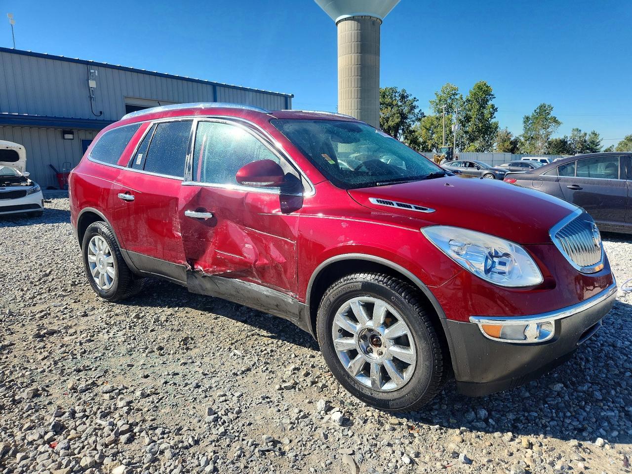2011 Buick Enclave Cxl - Фото 4