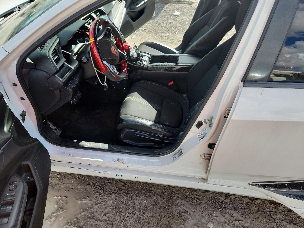 2019 Honda Civic Sport - Image 7