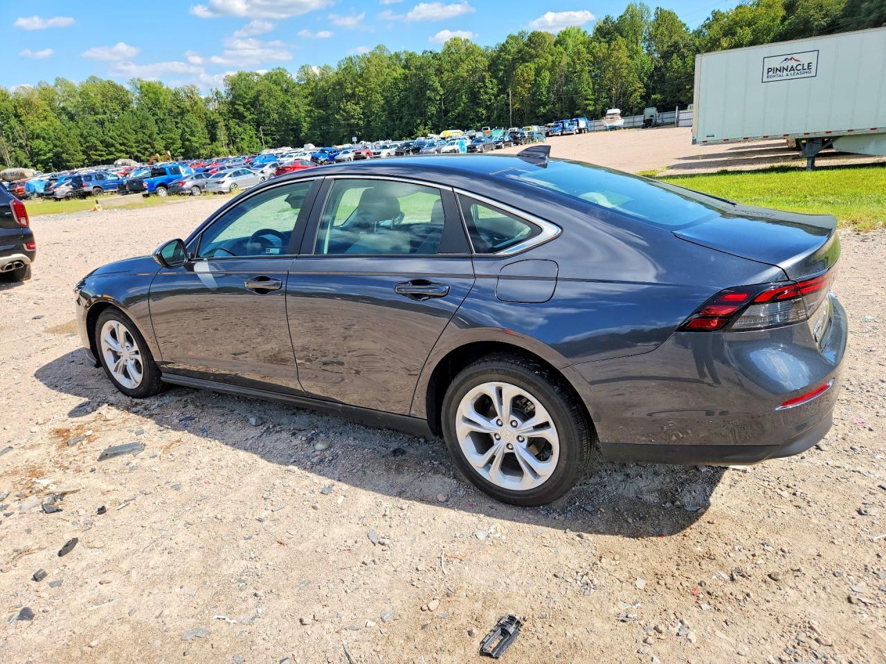 2025 Honda Accord Lx - Image 2