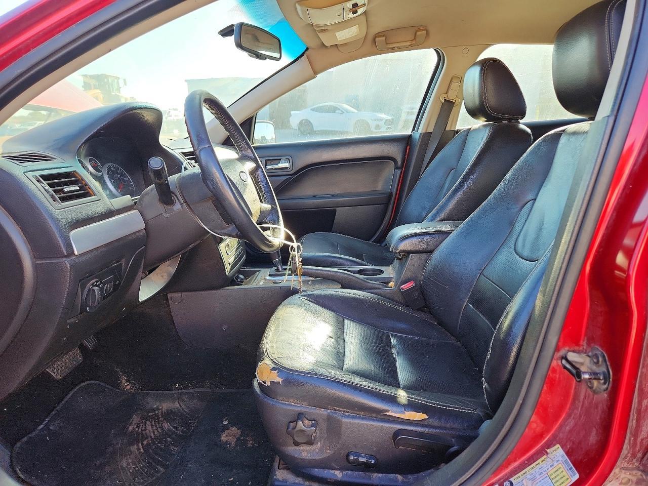 2009 Ford Fusion Sel - Фото 7