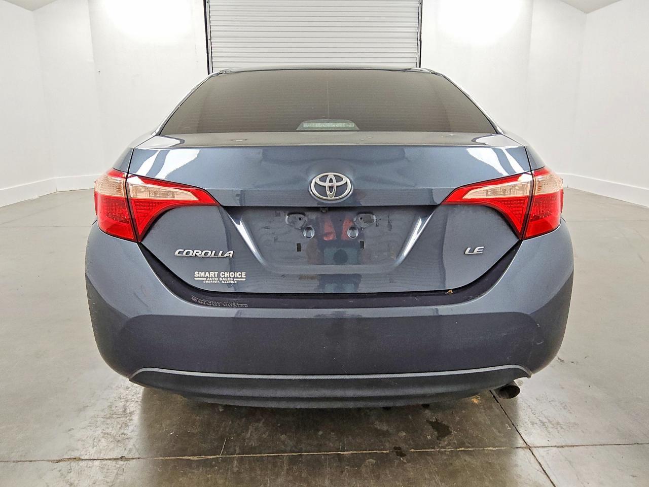 2019 Toyota Corolla Le - Фото 6