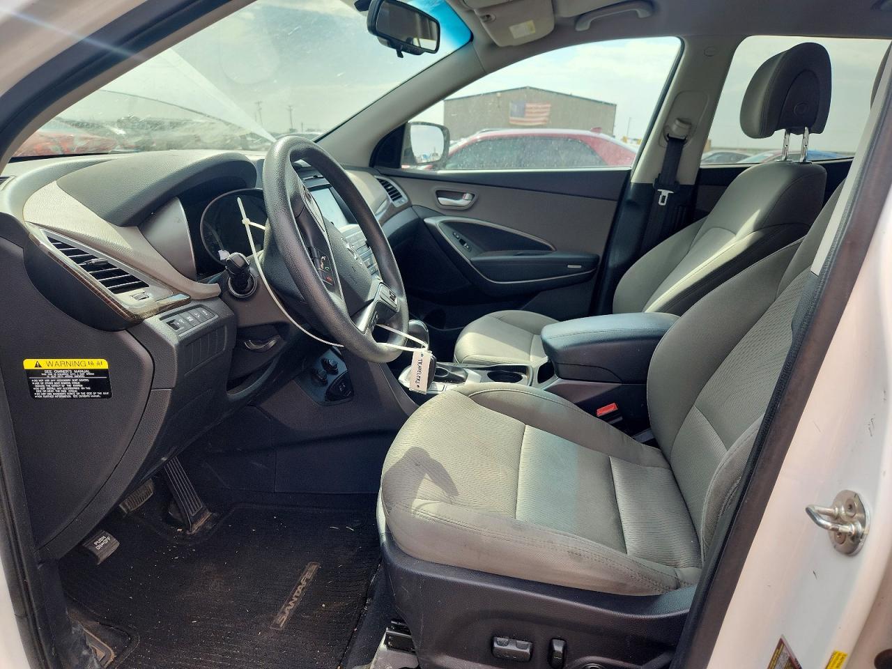 2017 Hyundai Santa Fe Sport 2.4L - Фото 7