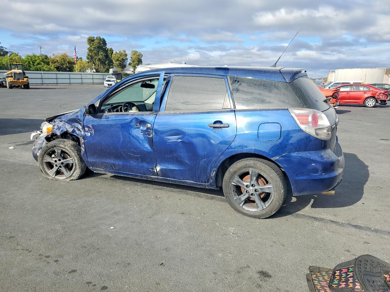 2008 Toyota Matrix Base - Фото 2