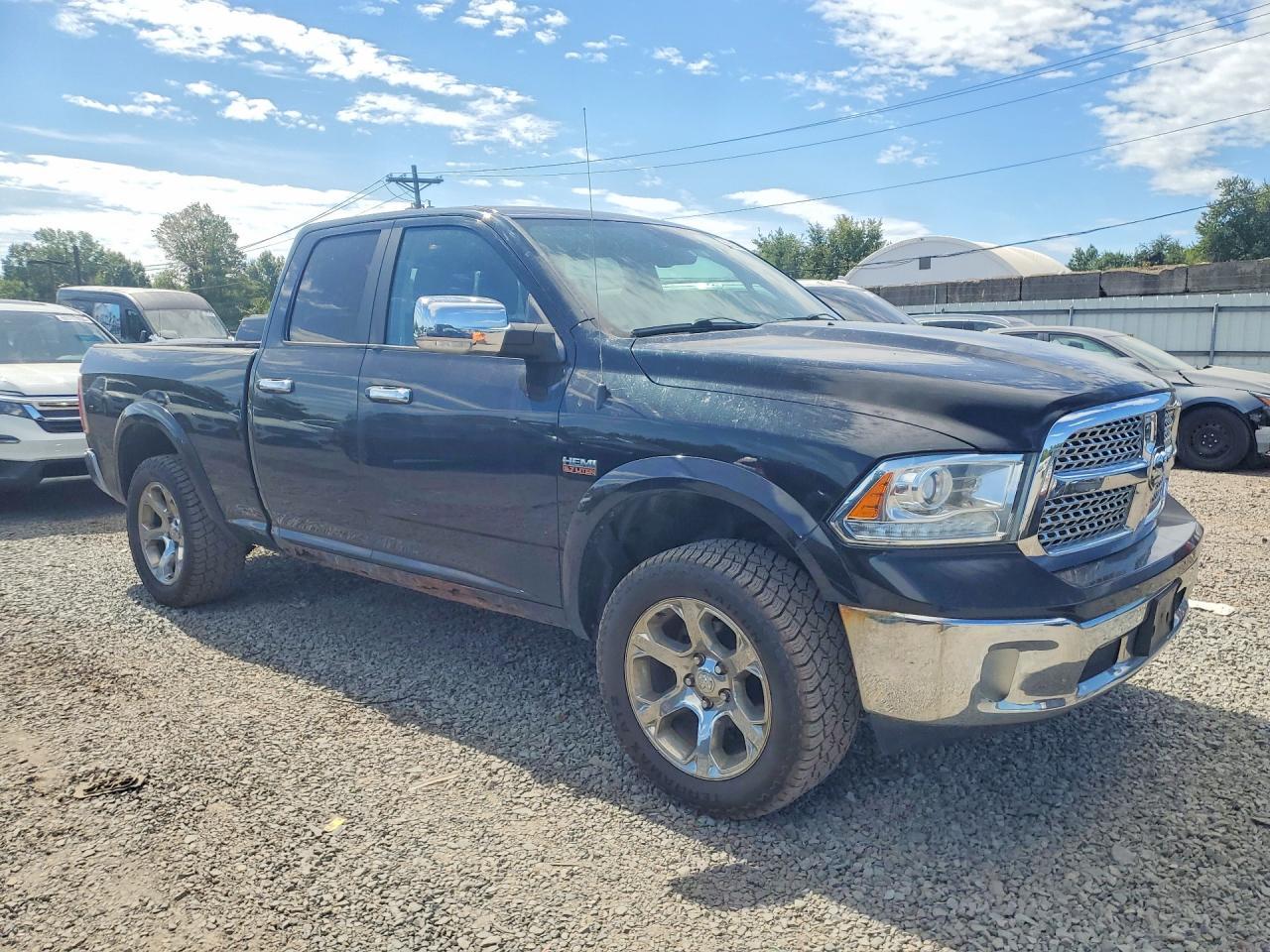 2017 Ram 1500 Laramie - Фото 4