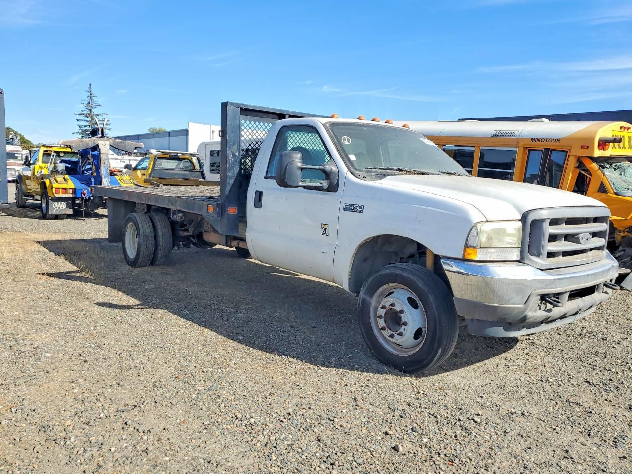 2004 Ford F450 Super Duty - Фото 4