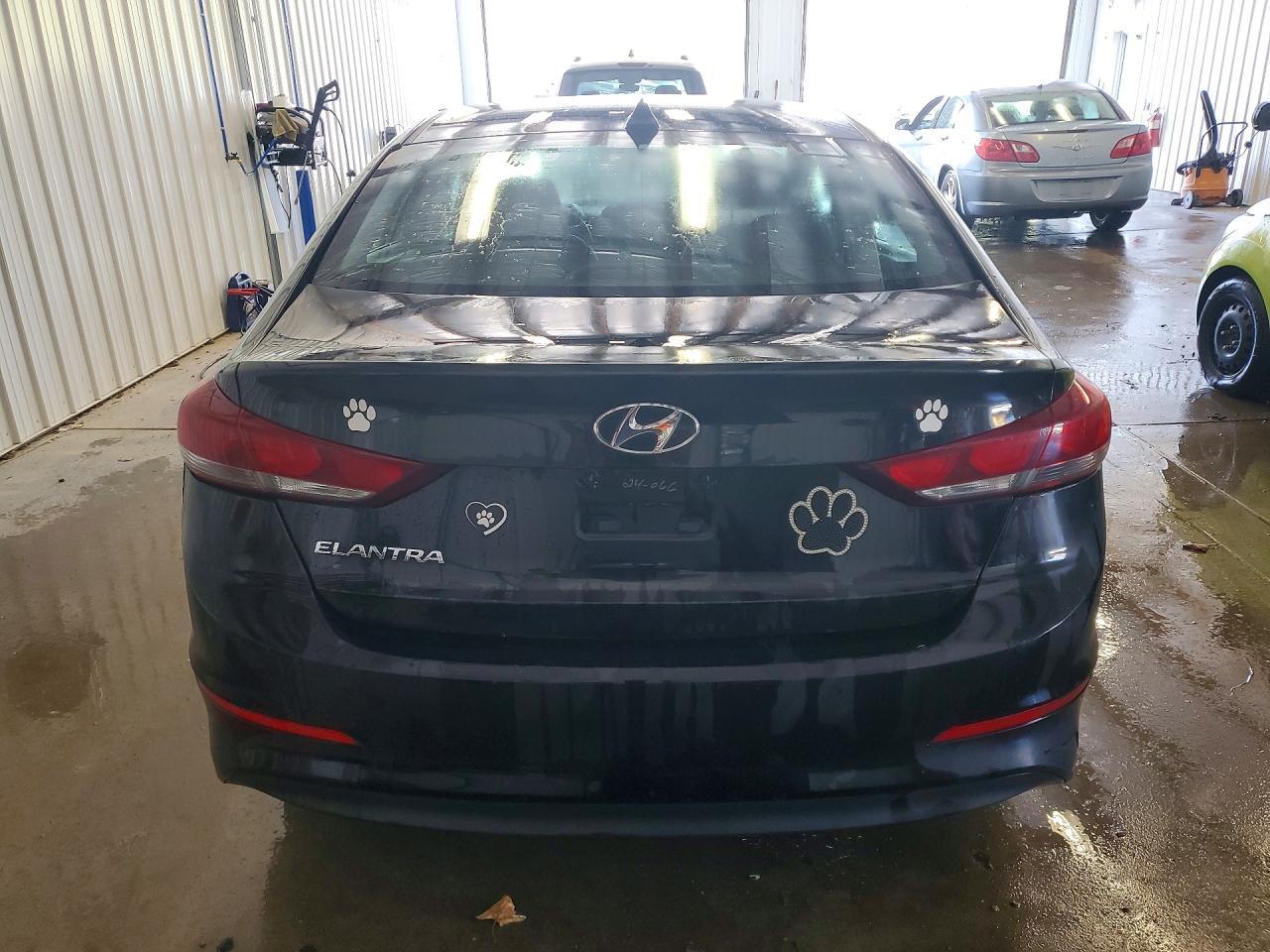 2018 Hyundai Elantra Sel - Фото 6
