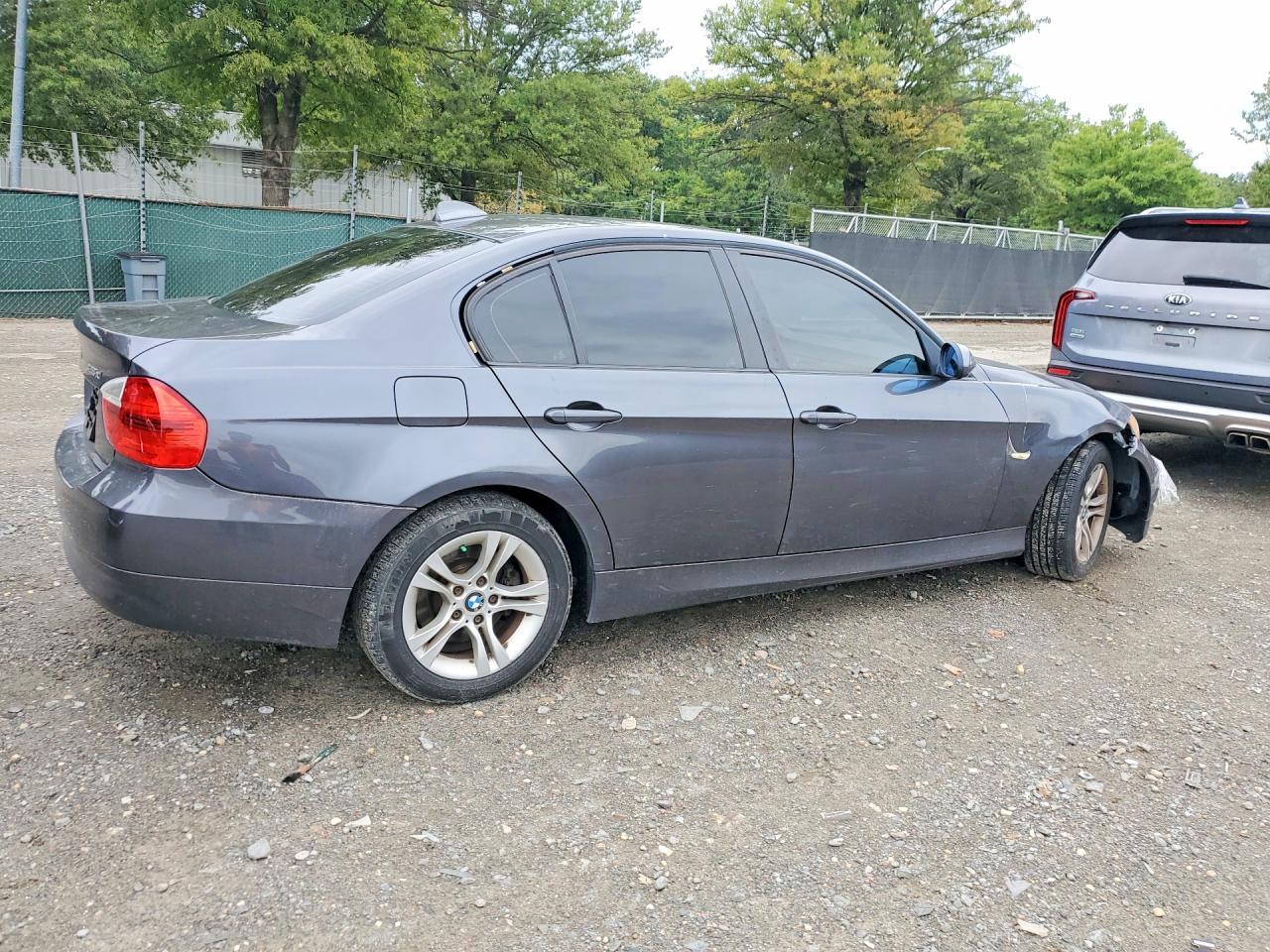 2008 BMW 328 Xi - Фото 3