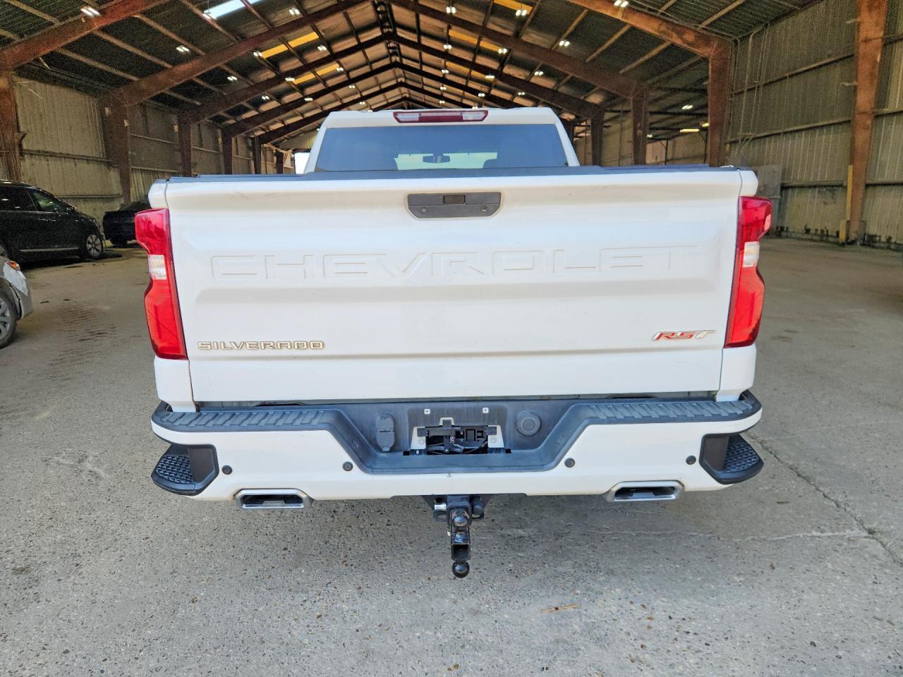 2020 Chevrolet Silverado K1500 Rst - Фото 6