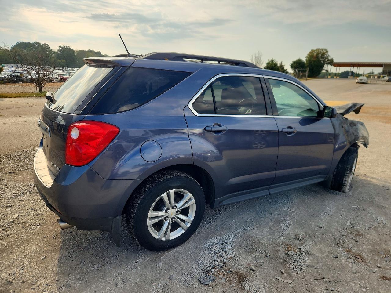2013 Chevrolet Equinox Lt - Image 3