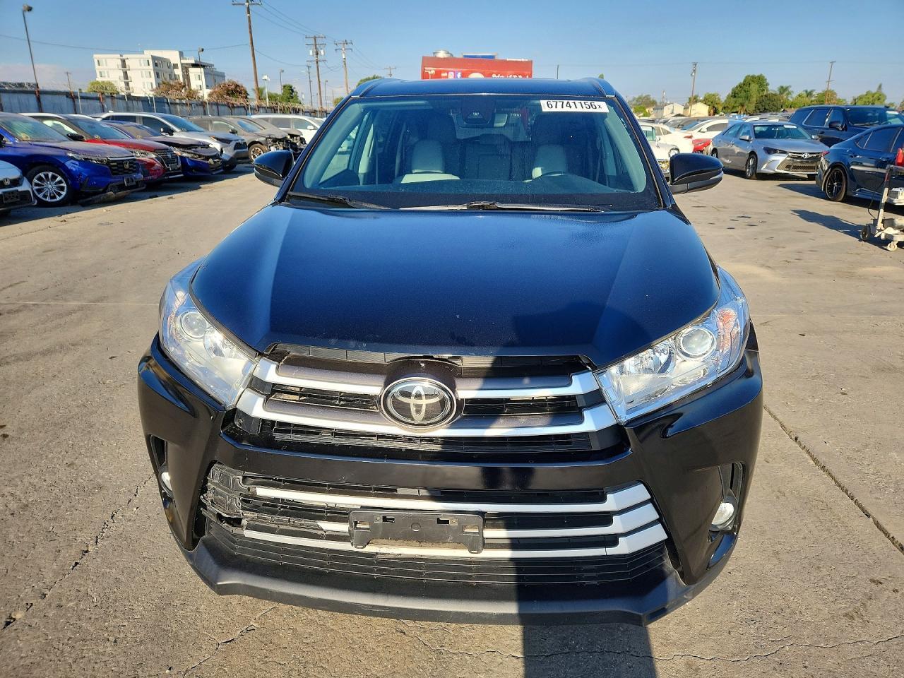2018 Toyota Highlander Xle - Image 5