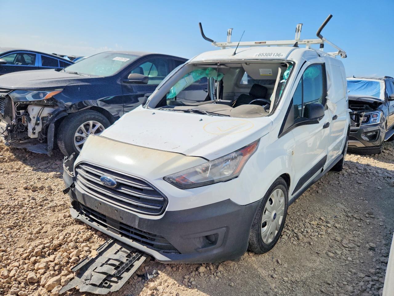 2020 Ford Transit Connect Xl Delivery Van