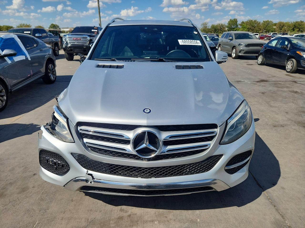 2016 Mercedes-Benz Gle 350 4Matic - Фото 5