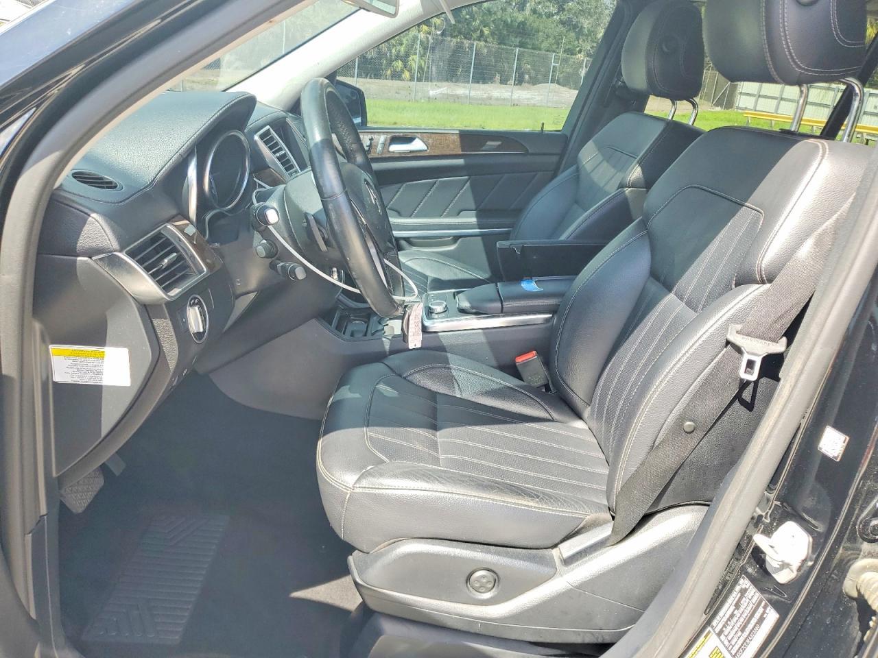 2014 Mercedes-Benz Gl 450 4Matic - Фото 7