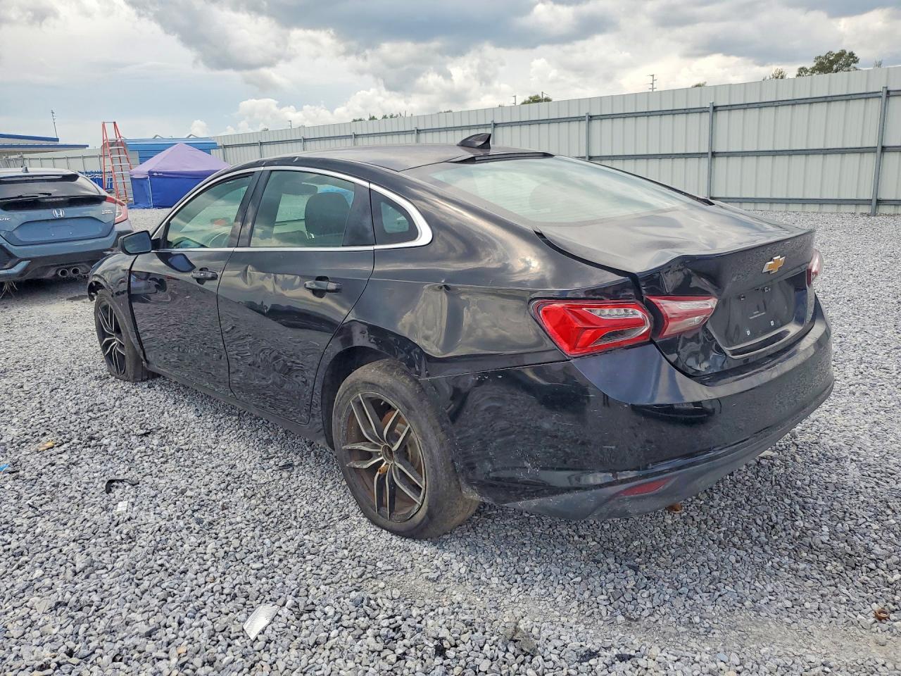 2019 Chevrolet Malibu Lt - Фото 2