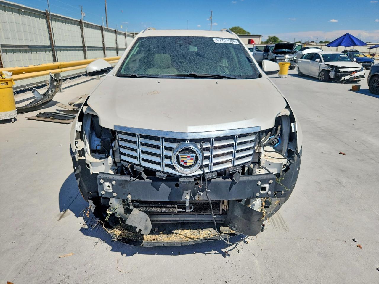 2015 Cadillac Srx Luxury Collection - Фото 5
