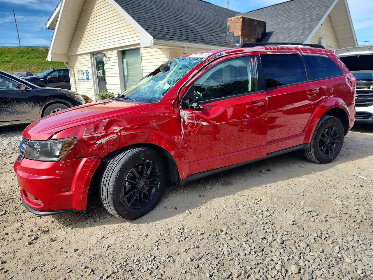 2020 Dodge Journey Se