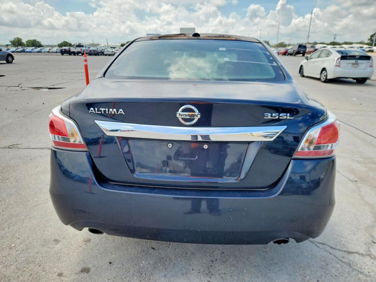 2015 Nissan Altima 3.5 Sl - Фото 6