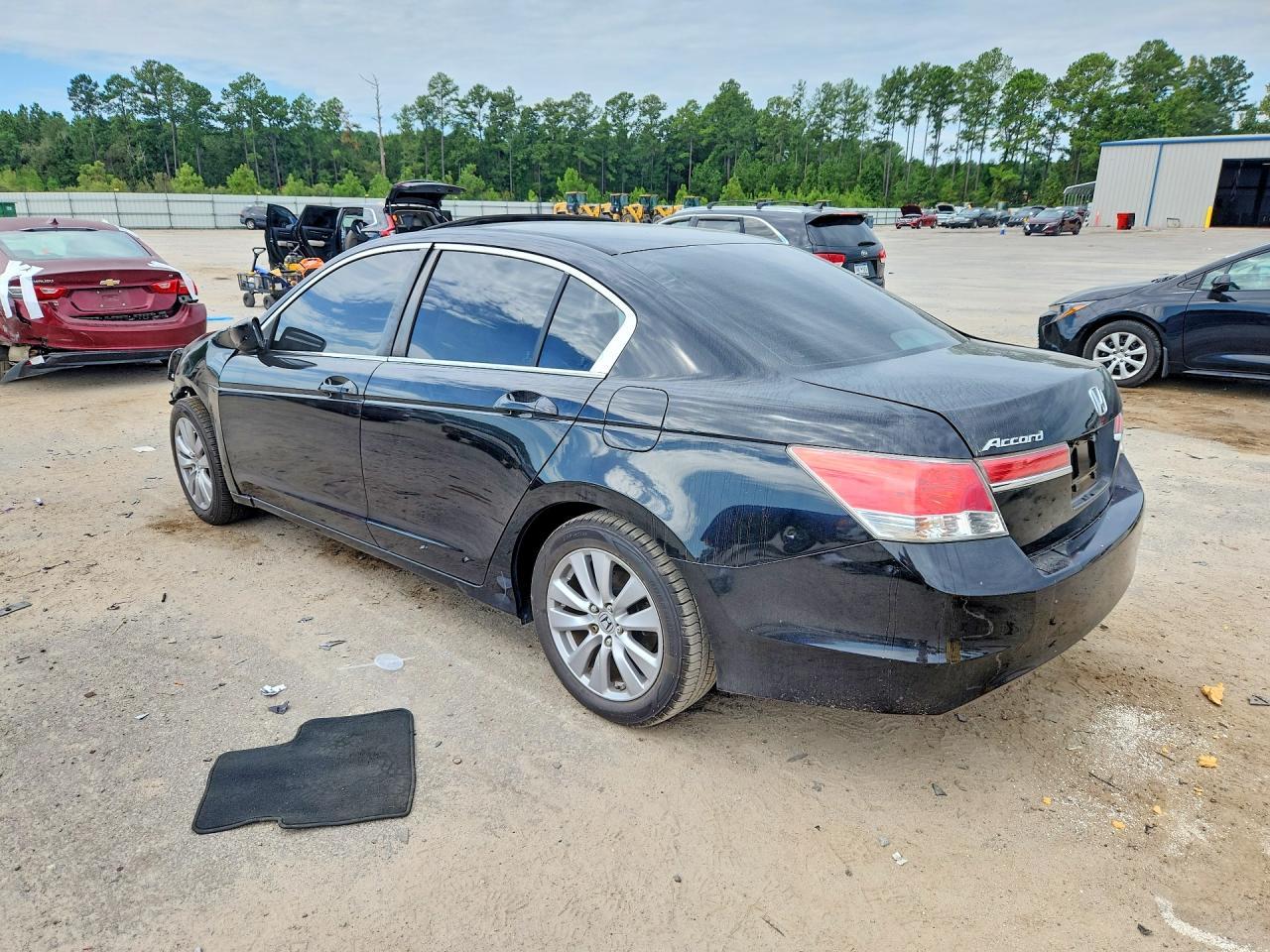 2012 Honda Accord Ex - Image 2