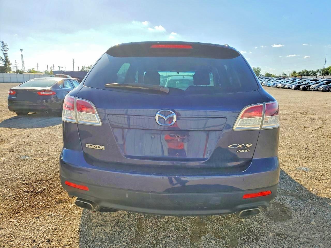 2009 Mazda Cx-9 - Фото 6