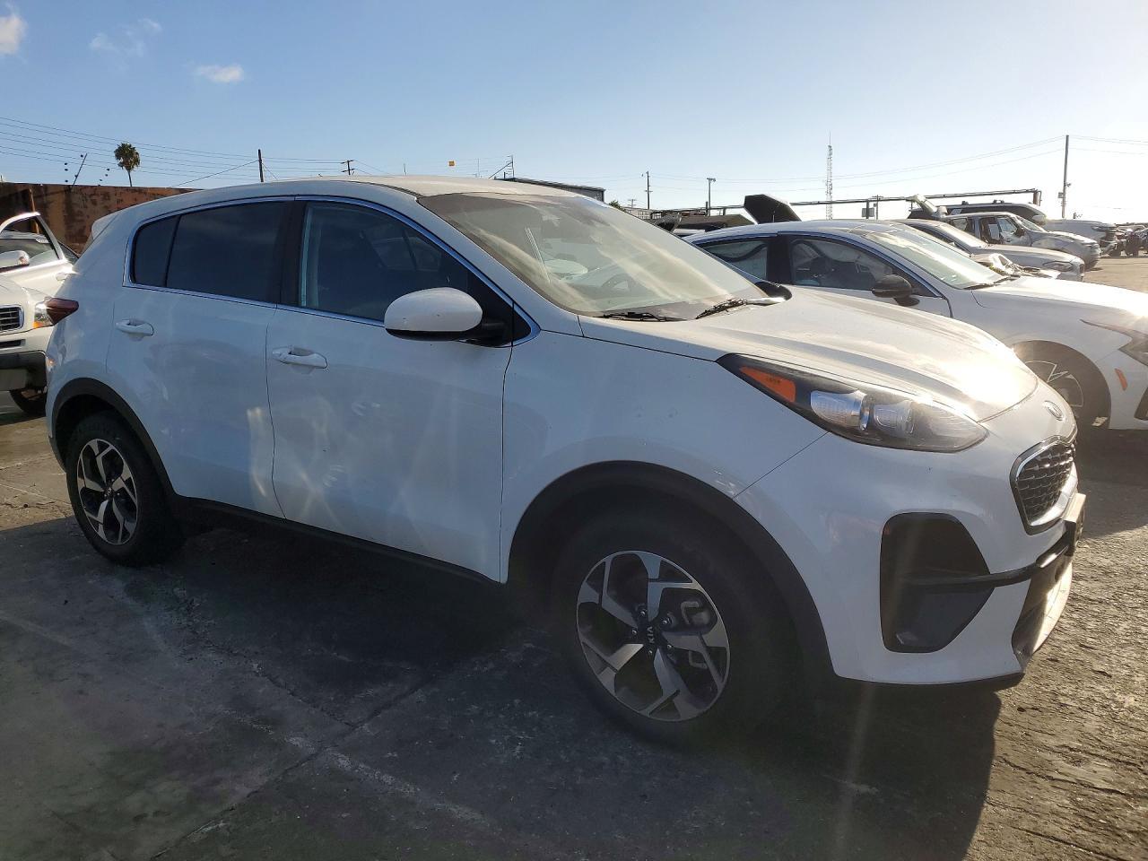 2021 Kia Sportage Lx - Image 4