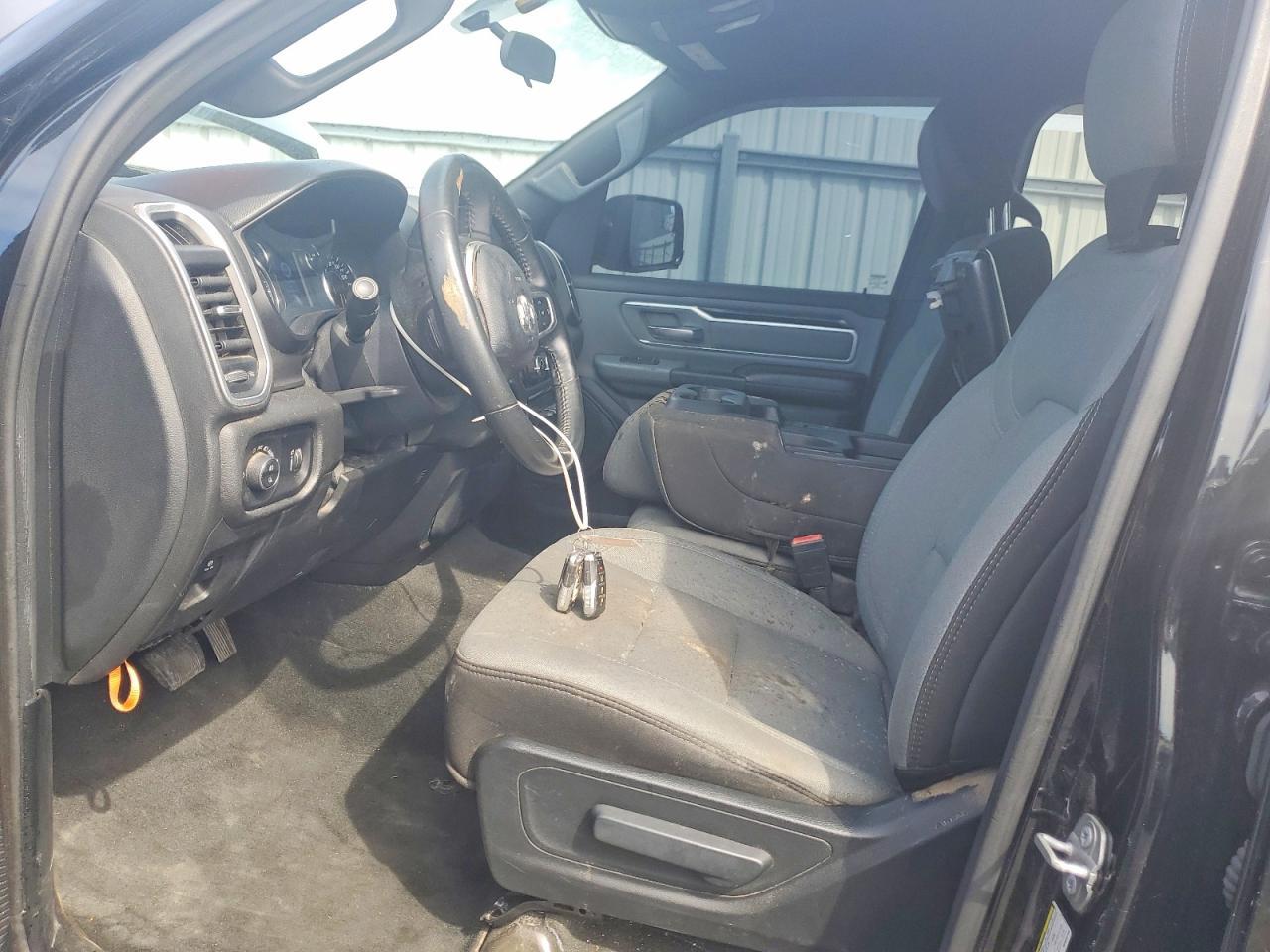 2021 Ram 1500 Big Horn - Фото 7