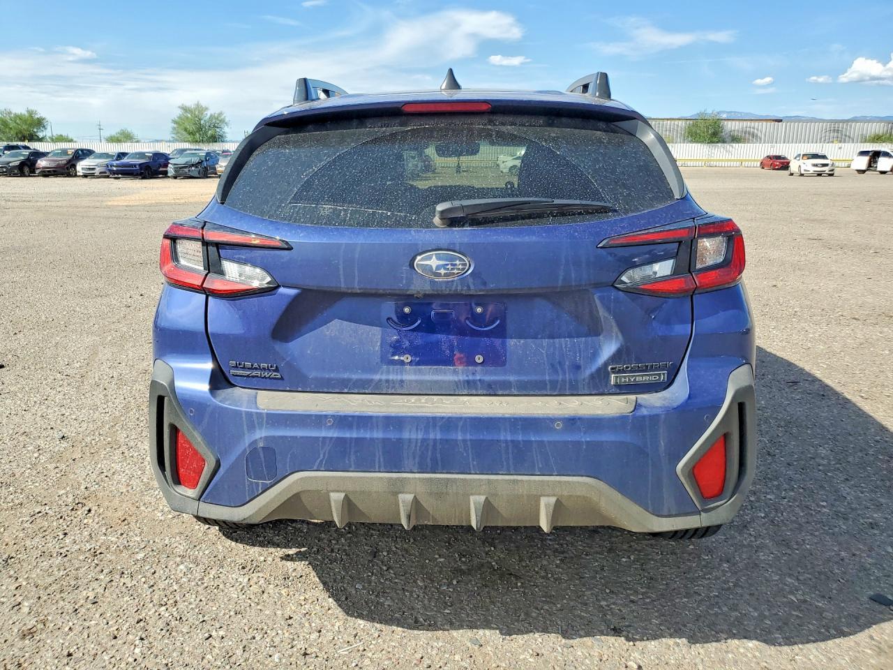 2026 Subaru Crosstrek Limited - Фото 6
