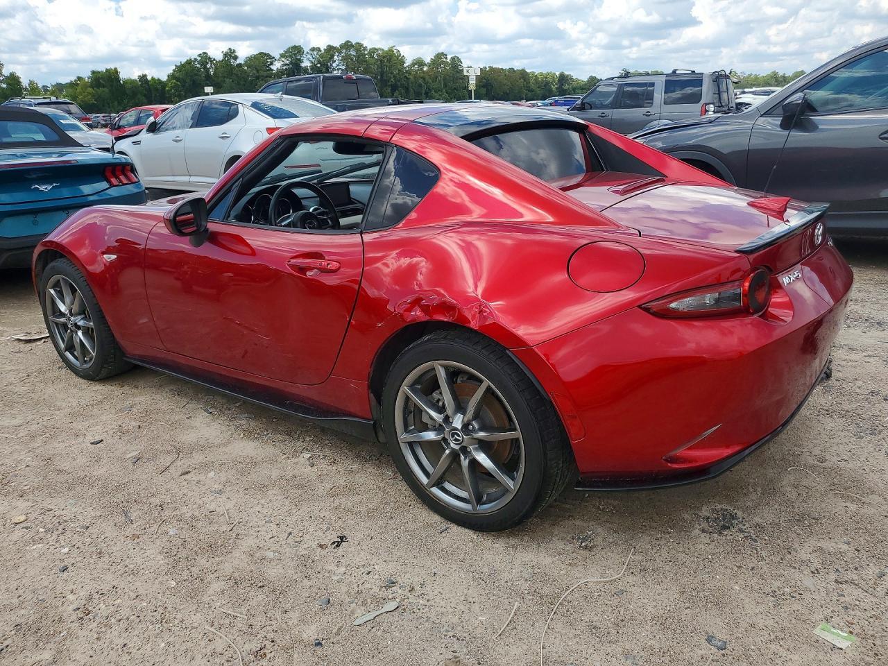 2021 Mazda Mx-5 Miata Grand Touring - Фото 2