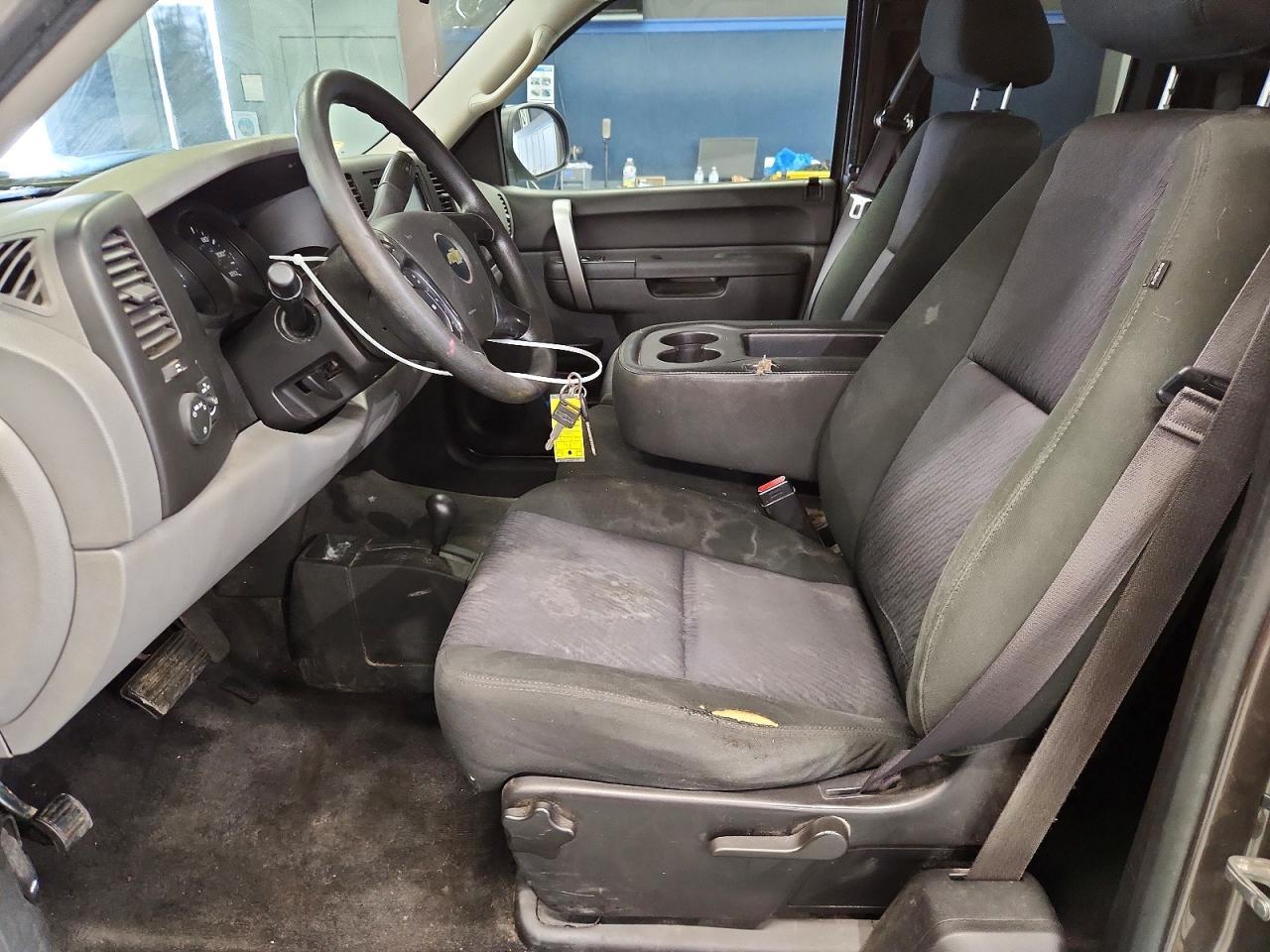 2013 Chevrolet Silverado K1500 Ls - Image 7