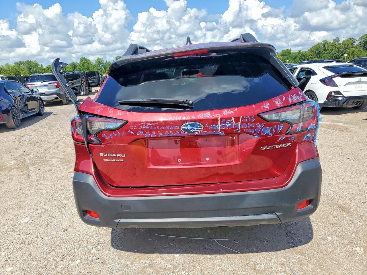2024 Subaru Outback Premium - Фото 6