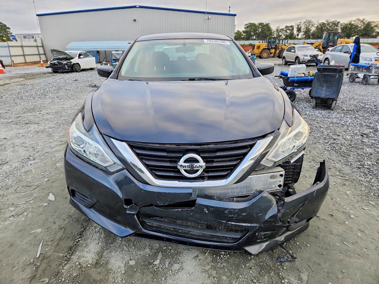 2017 Nissan Altima 2.5 S - Фото 5