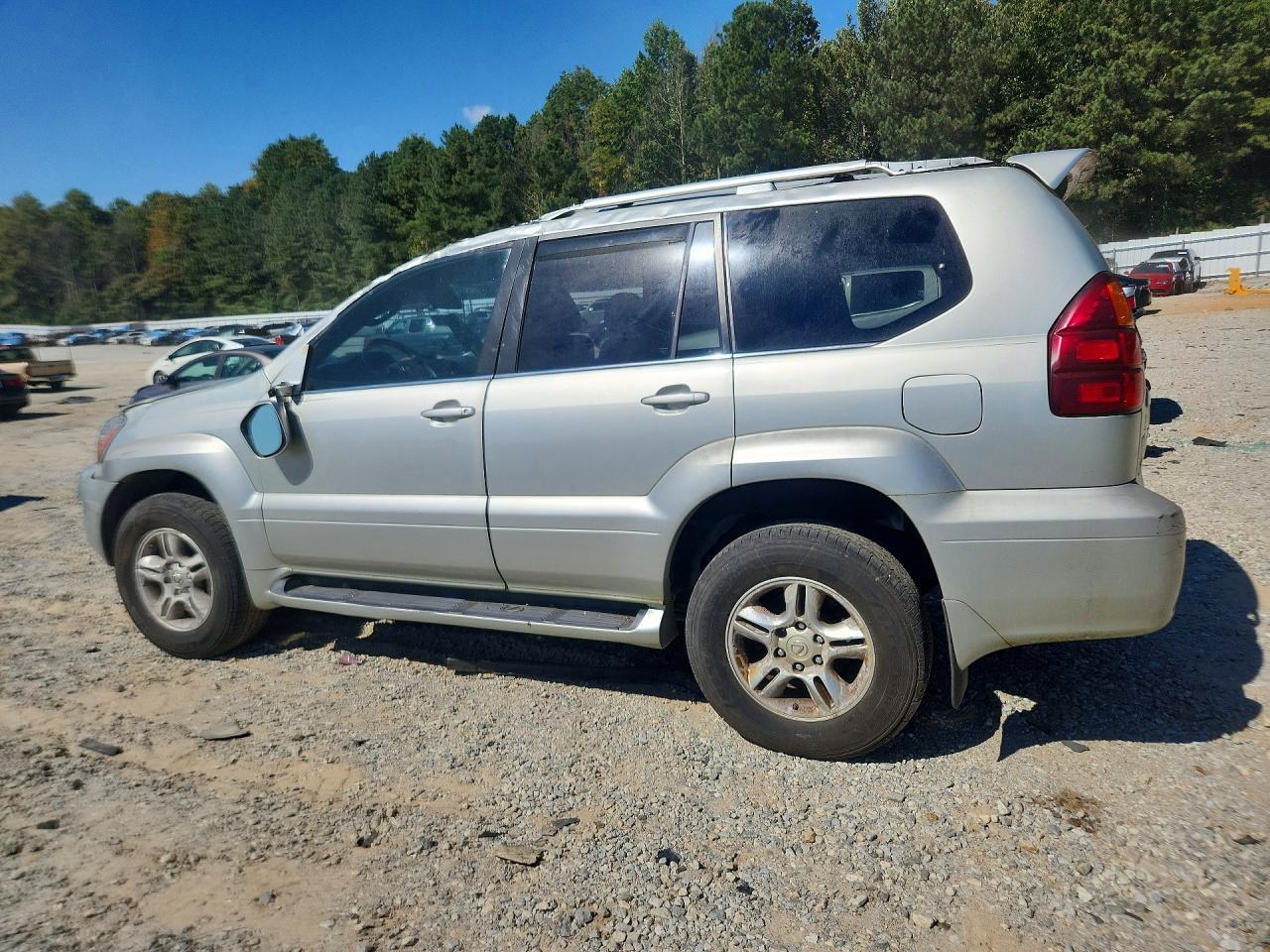 2004 Lexus Gx 470 - Image 2