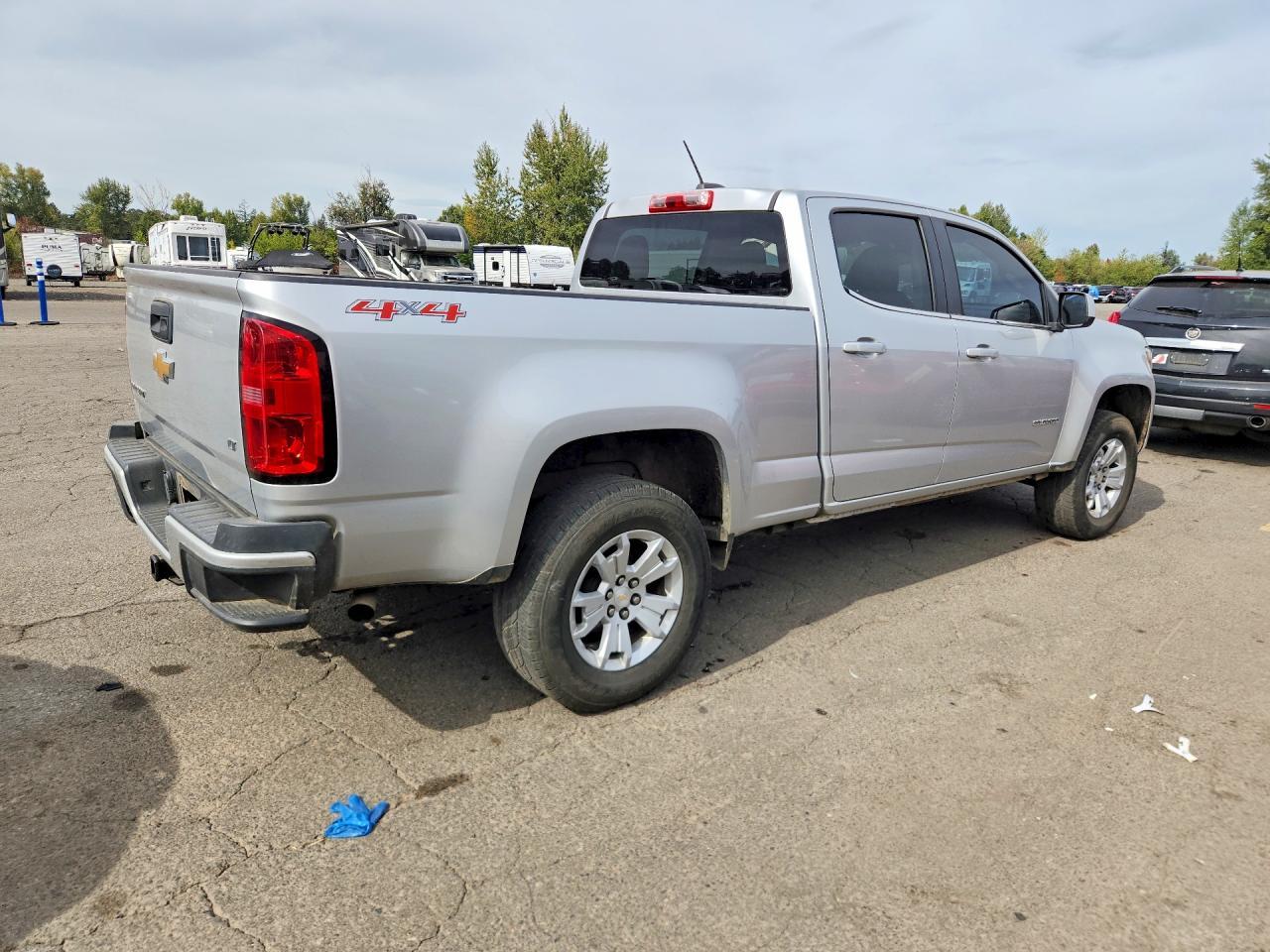 2016 Chevrolet Colorado Lt - Фото 3