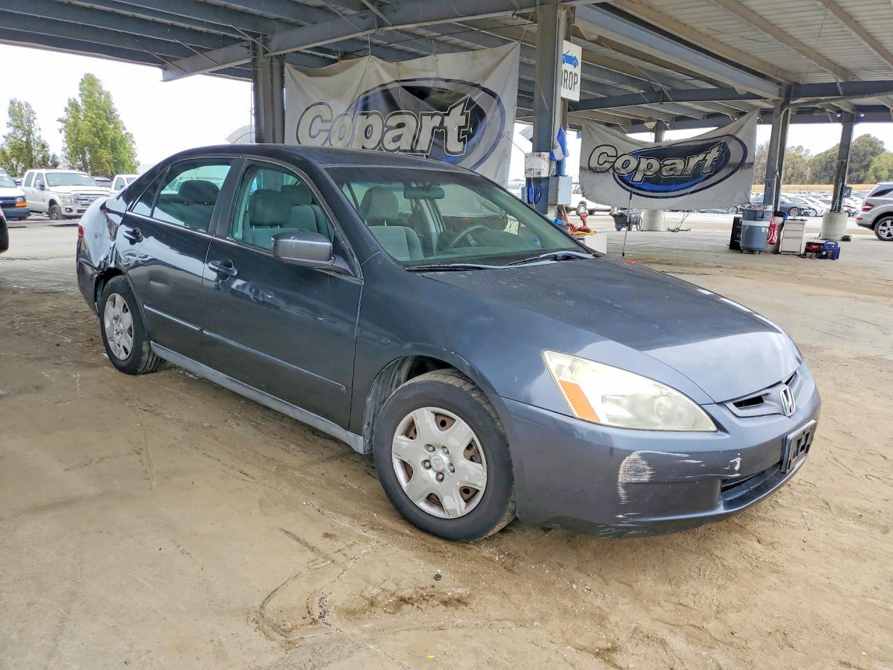 2005 Honda Accord Lx - Фото 4