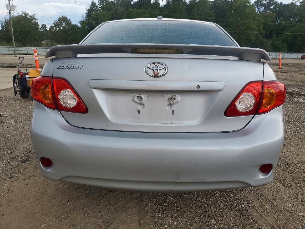 2009 Toyota Corolla Base - Фото 6