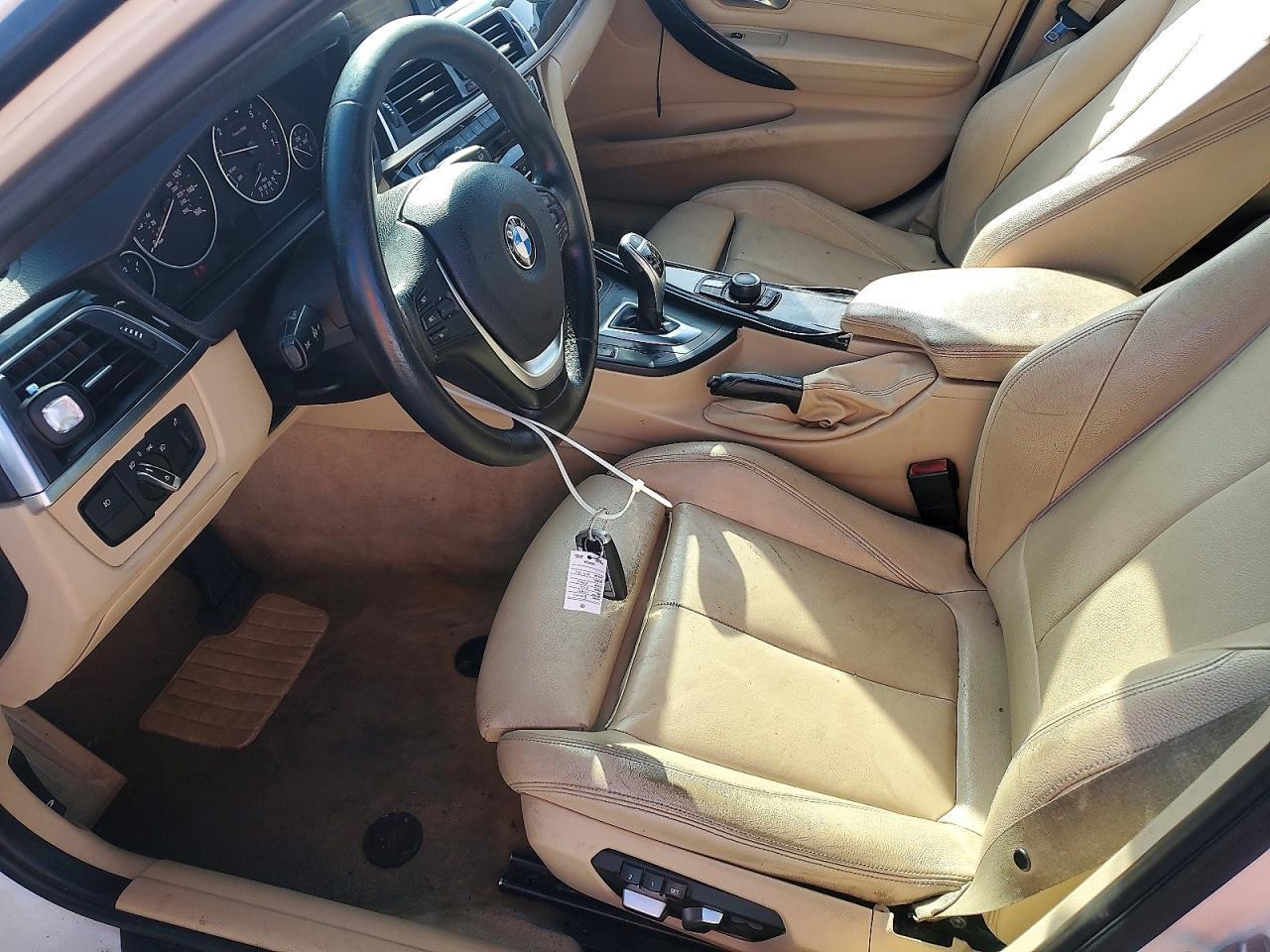 2016 BMW 328 I Sulev - Фото 7