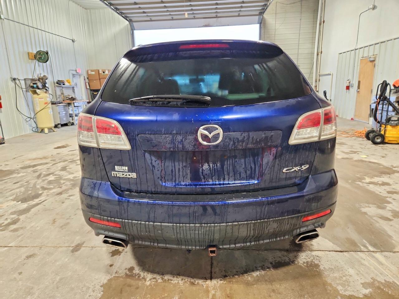 2008 Mazda Cx-9 - Фото 6