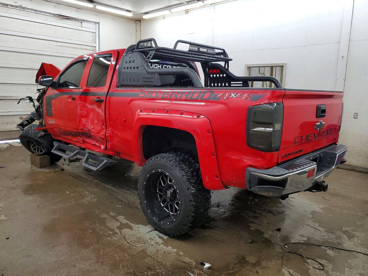 2018 Chevrolet Silverado K1500 Lt - Фото 2