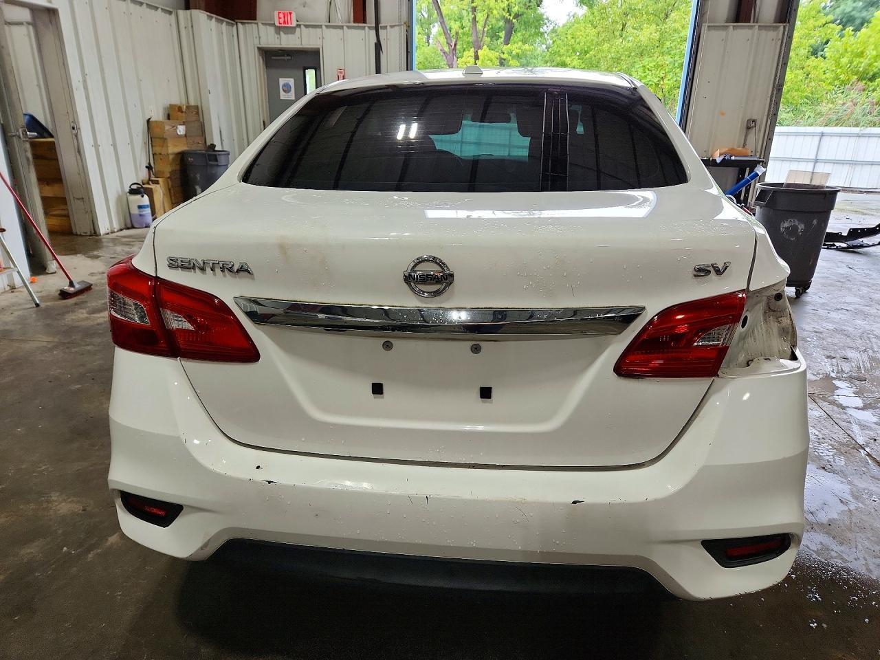 2019 Nissan Sentra Sv - Фото 6