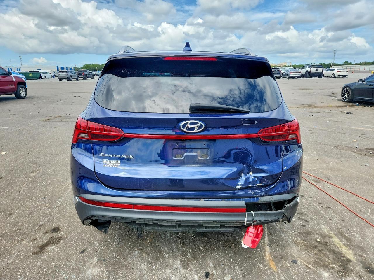 2022 Hyundai Santa Fe Sel - Image 6