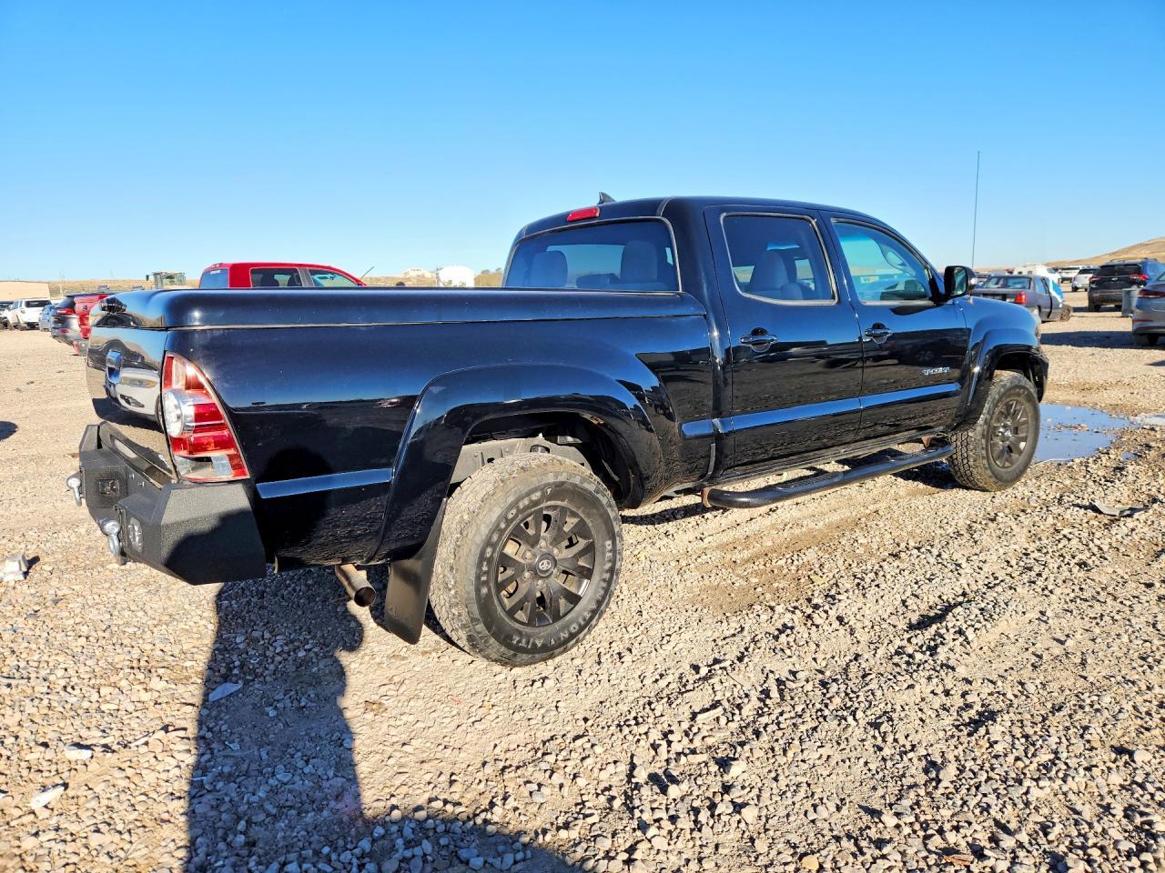 2012 Toyota Tacoma Double Cab Long Bed - Image 3