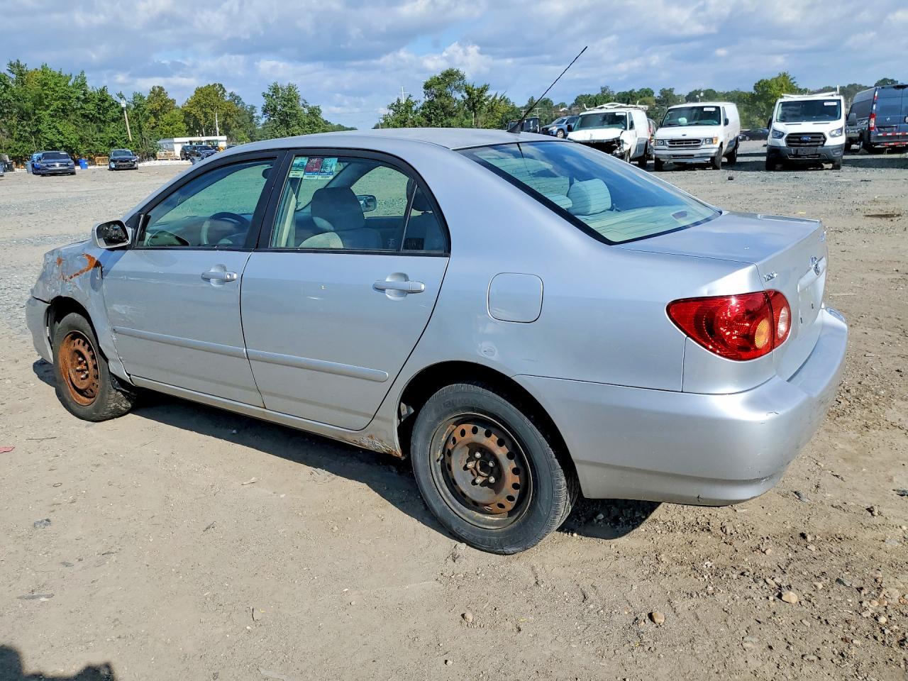 2006 Toyota Corolla Le - Фото 2