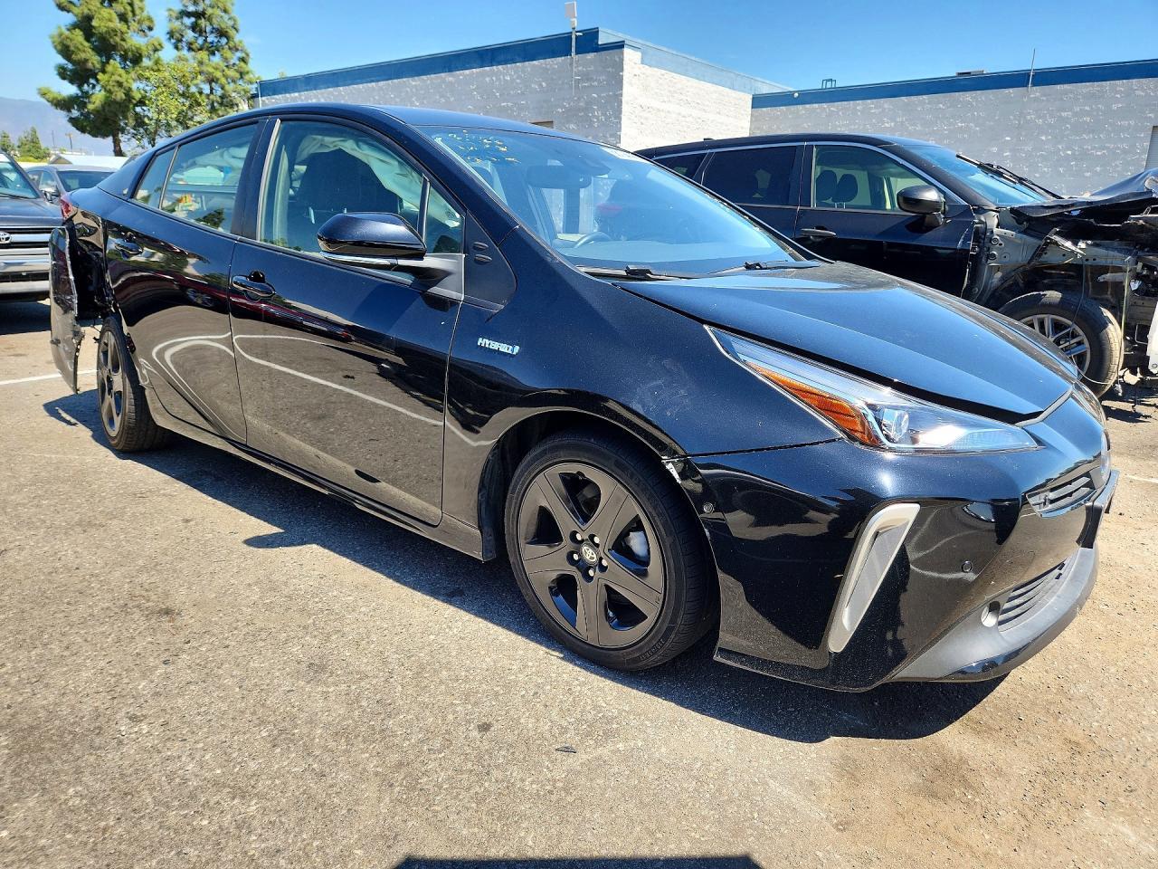 2022 Toyota Prius Xle - Фото 4