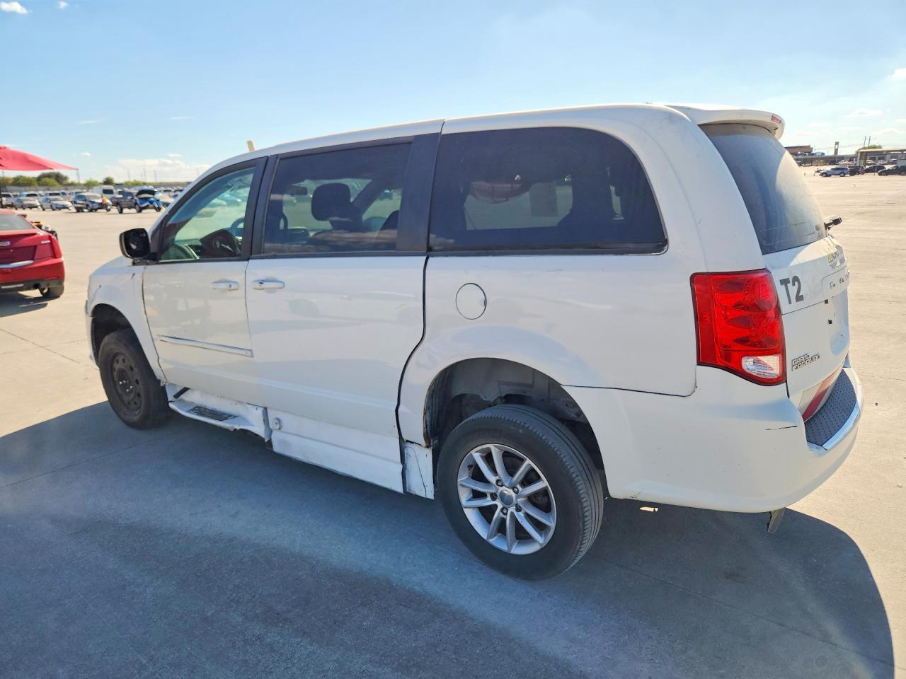 2015 Dodge Grand Caravan Se - Фото 2