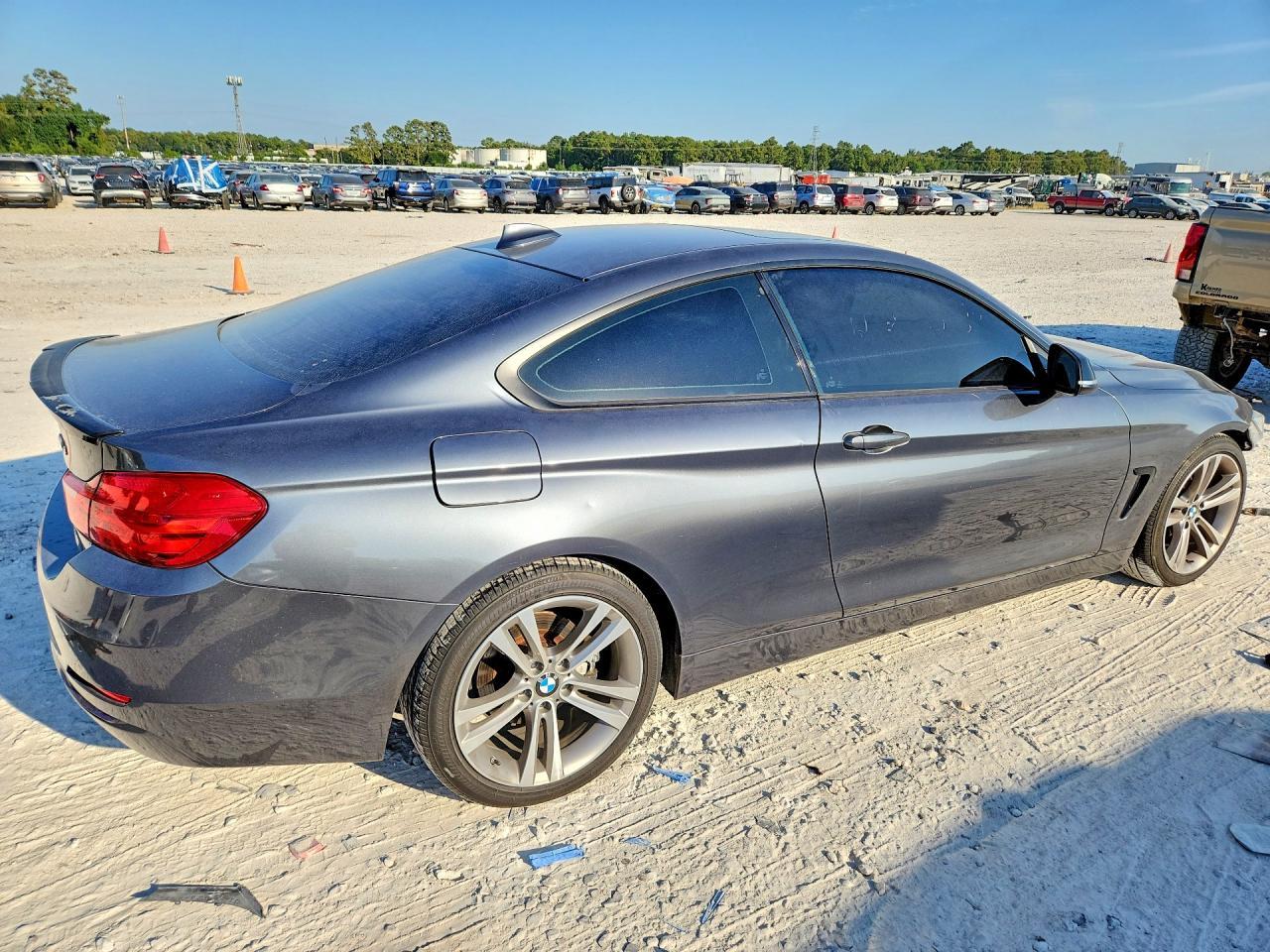 2014 BMW 428 I - Фото 3