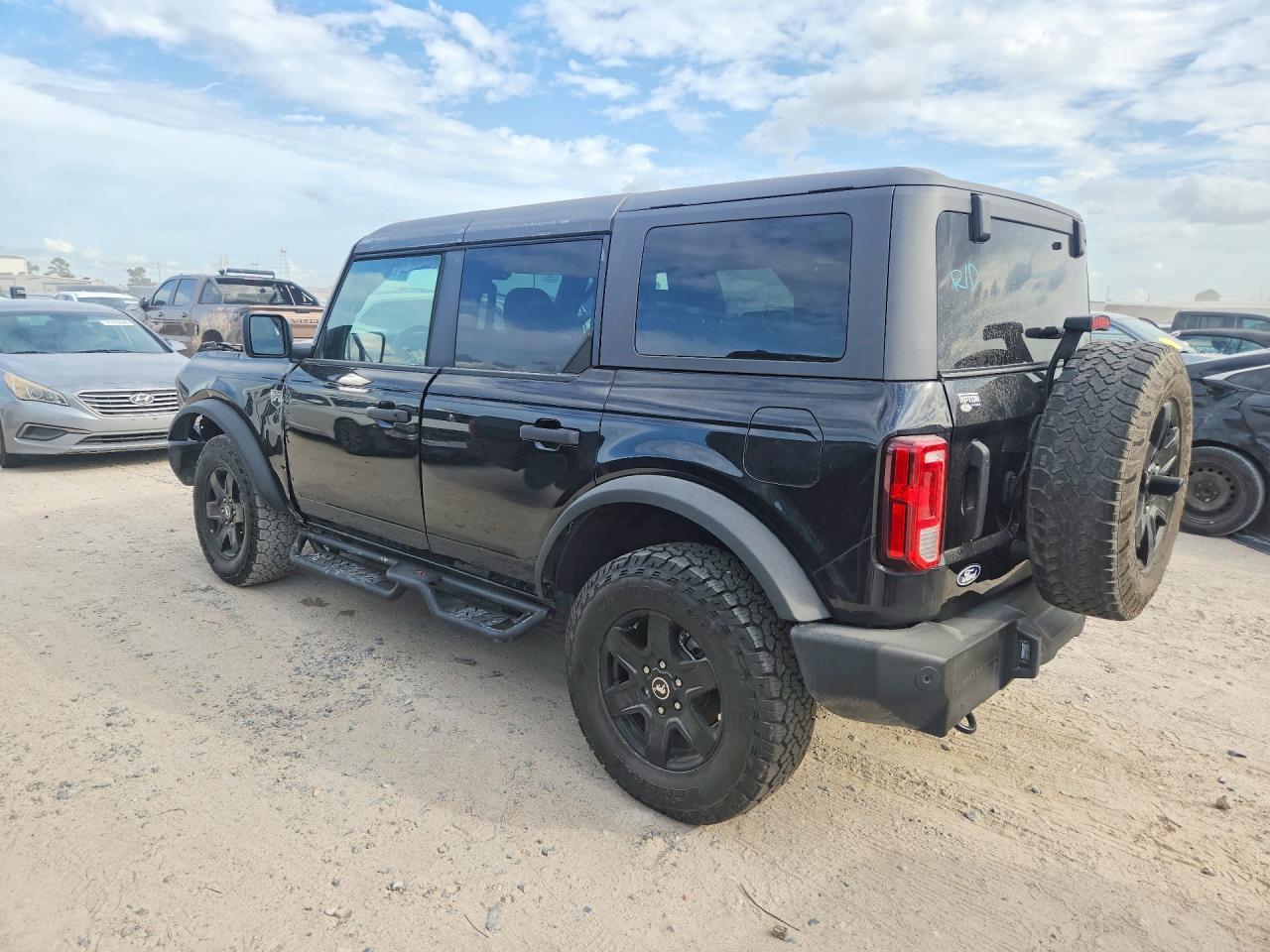 2026 Ford Bronco Big Bend - Фото 2