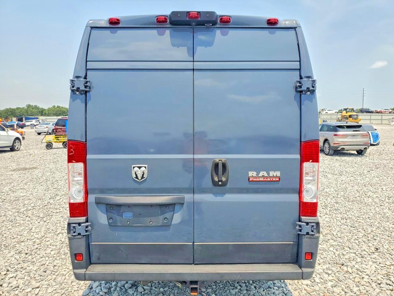 2020 Ram Promaster 3500 3500 High - Фото 6