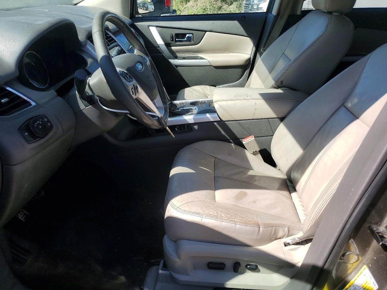 2013 Ford Edge Sel - Фото 7