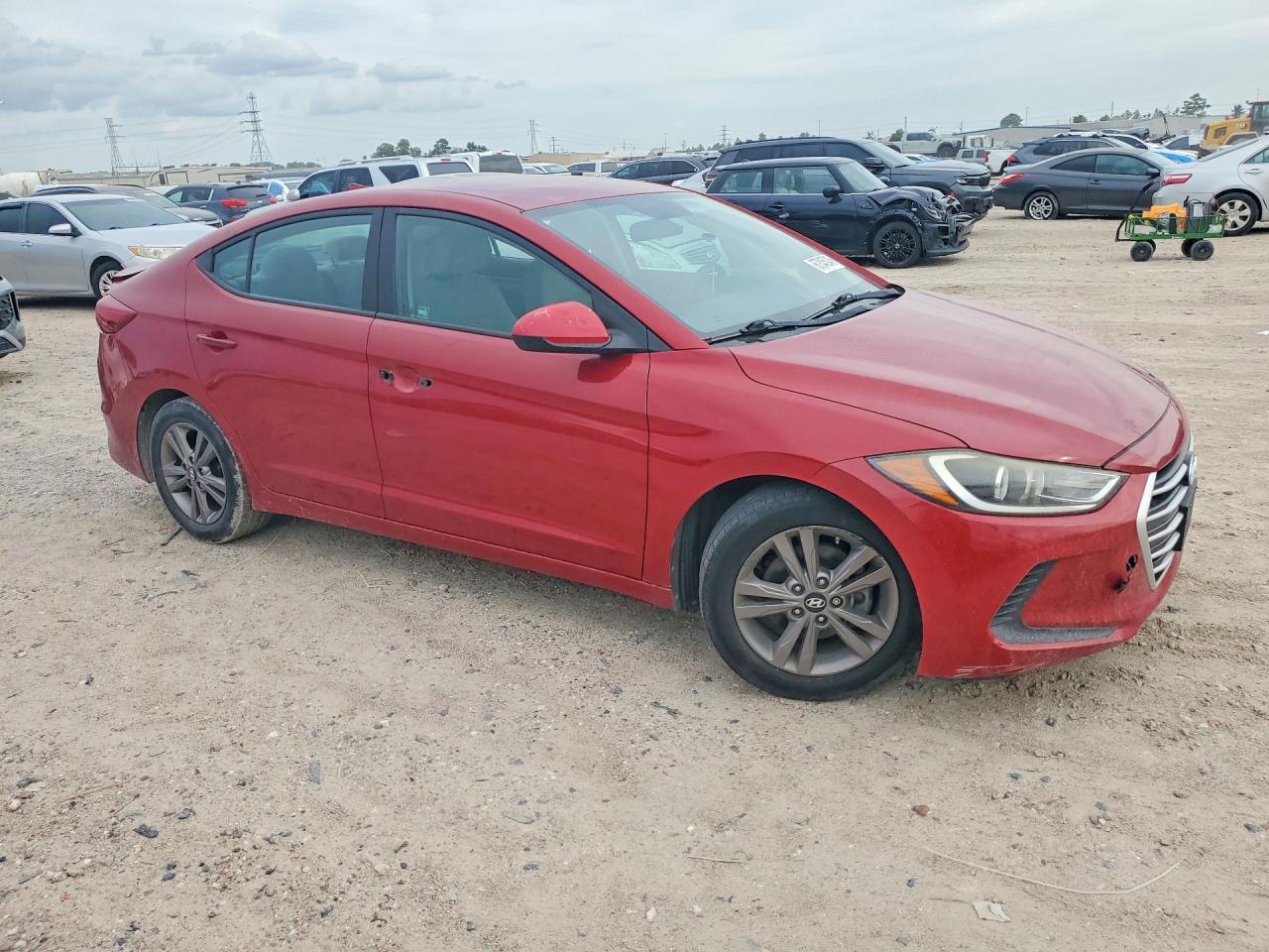 2017 Hyundai Elantra Se - Image 4