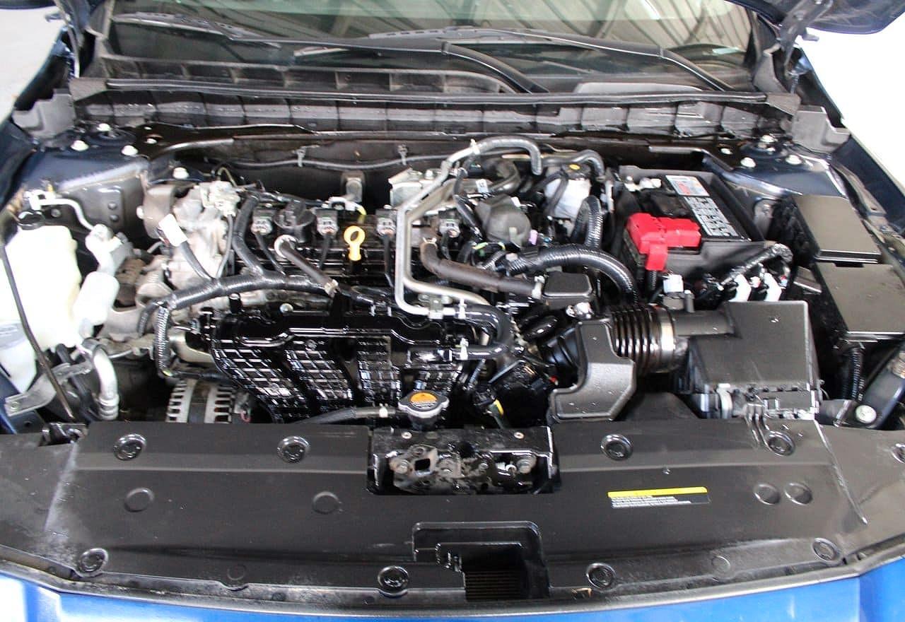 2024 Nissan Altima Sr - Image 7